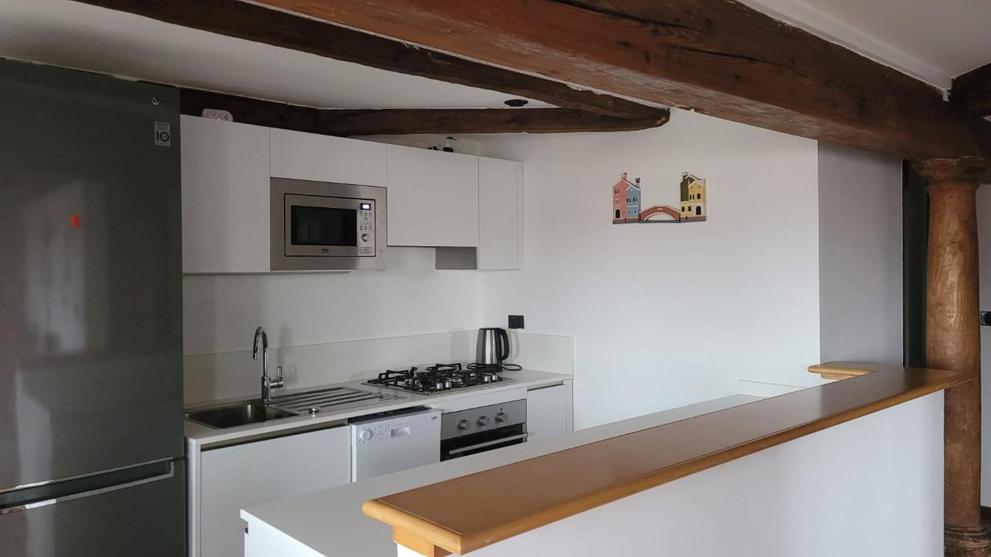 Finestra Su Venezia Apartment Ngoại thất bức ảnh
