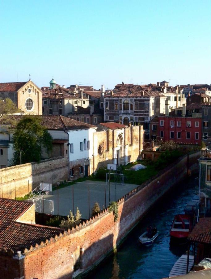 Finestra Su Venezia Apartment Ngoại thất bức ảnh