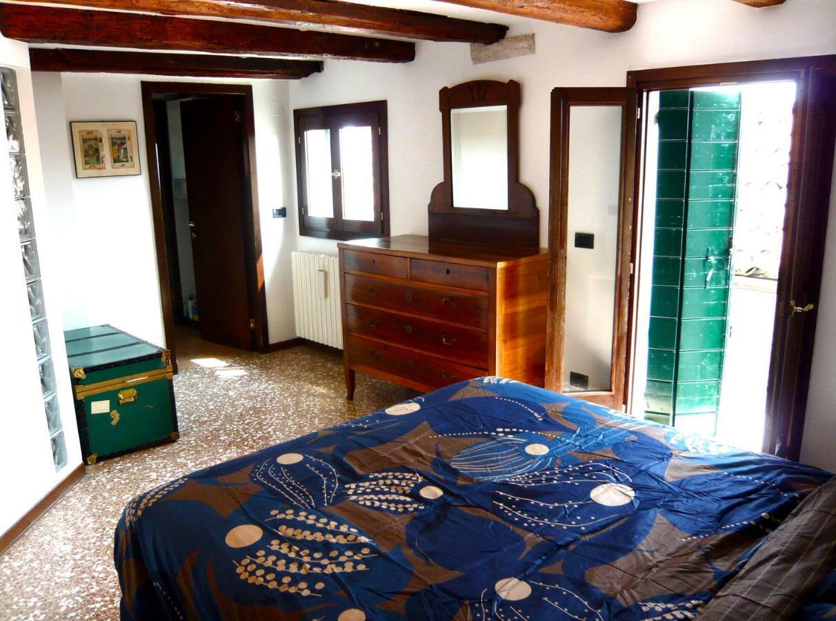 Finestra Su Venezia Apartment Ngoại thất bức ảnh