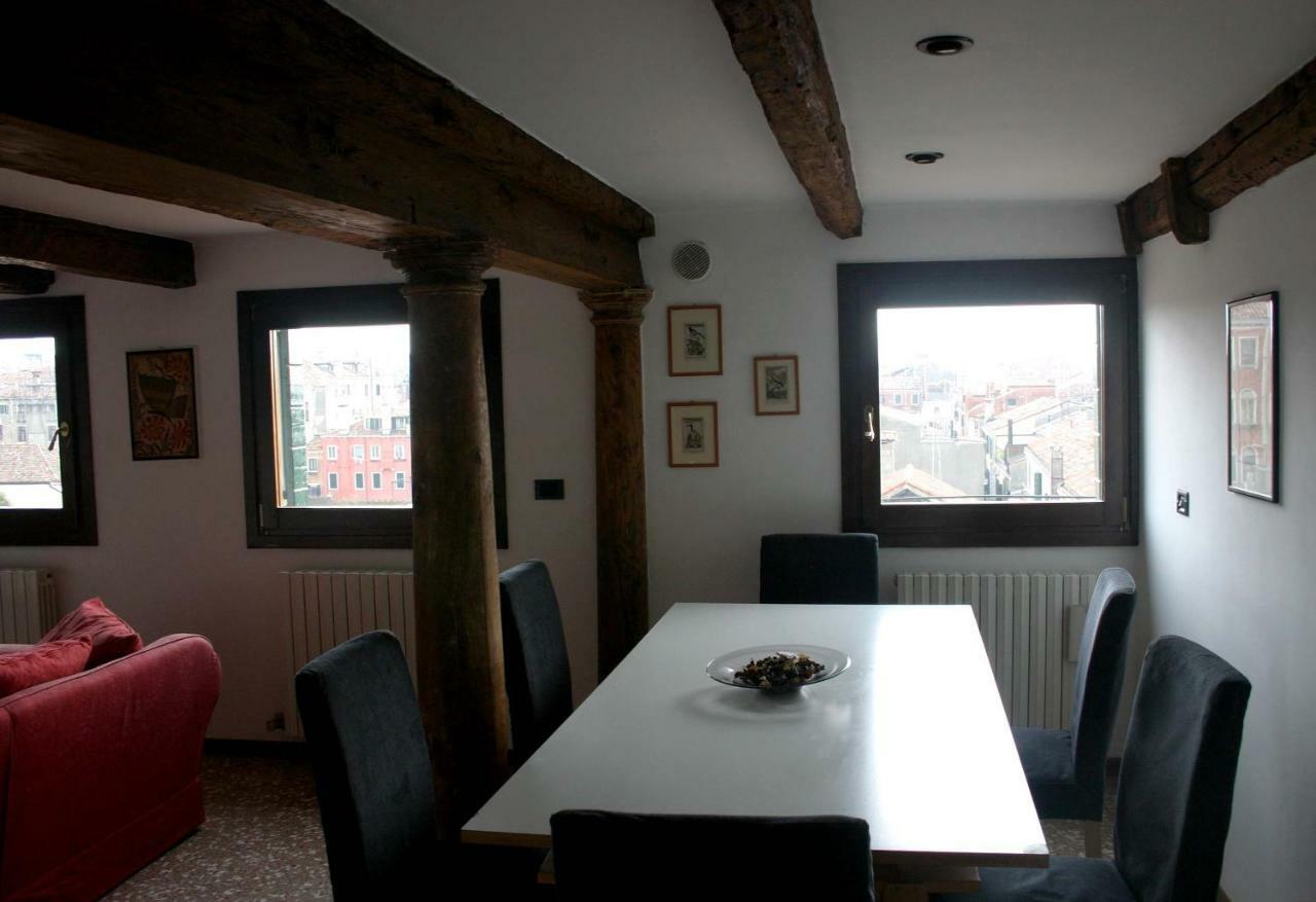 Finestra Su Venezia Apartment Ngoại thất bức ảnh