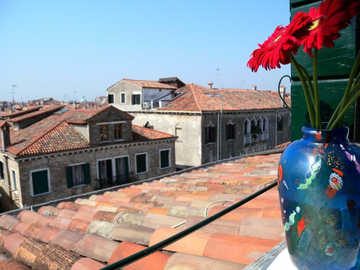 Finestra Su Venezia Apartment Ngoại thất bức ảnh