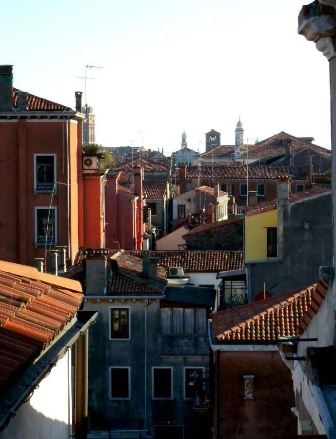 Finestra Su Venezia Apartment Ngoại thất bức ảnh