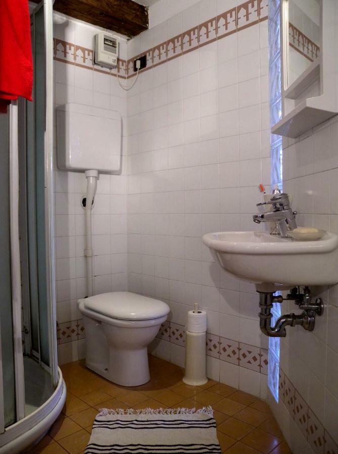 Finestra Su Venezia Apartment Ngoại thất bức ảnh