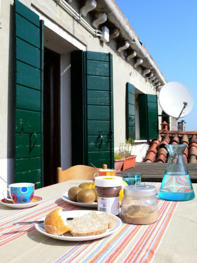 Finestra Su Venezia Apartment Ngoại thất bức ảnh
