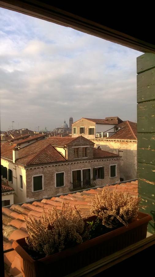 Finestra Su Venezia Apartment Ngoại thất bức ảnh