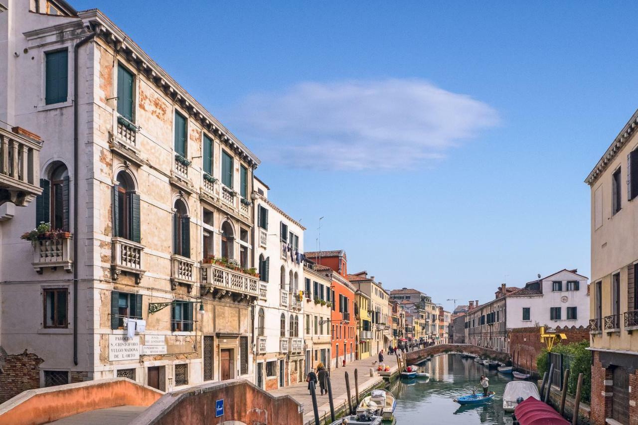Finestra Su Venezia Apartment Ngoại thất bức ảnh