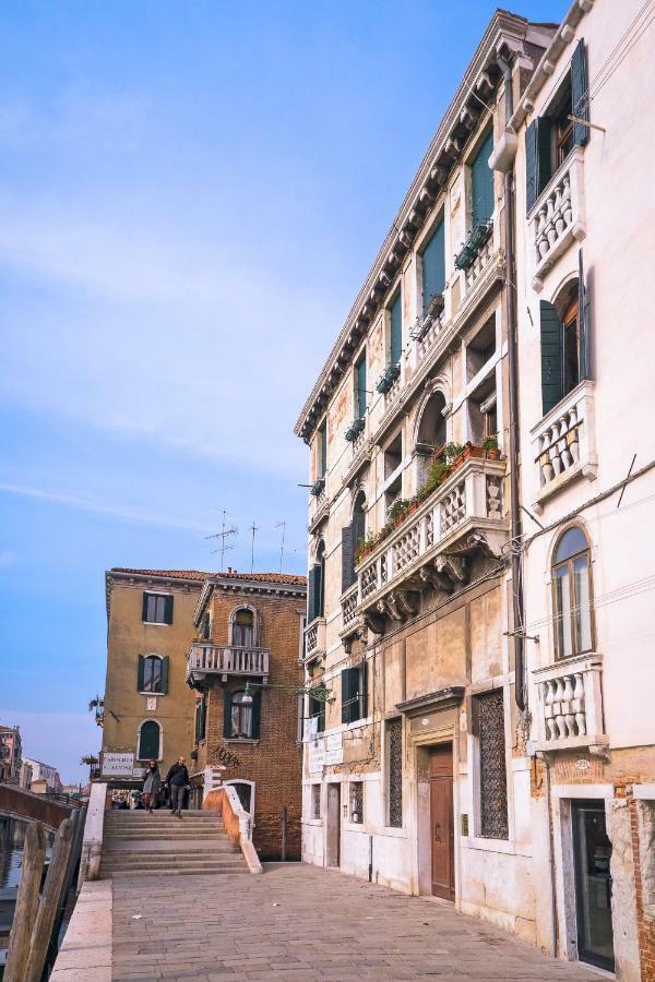 Finestra Su Venezia Apartment Ngoại thất bức ảnh